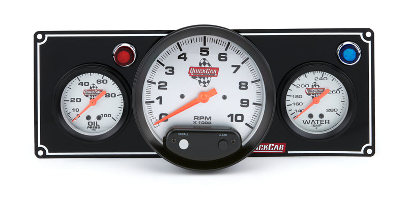 QUICKCAR 2-1 GAUGE (OP WT W/