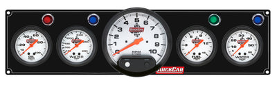 4-1 Gauge Panel OP/WT/FP15/WP Black