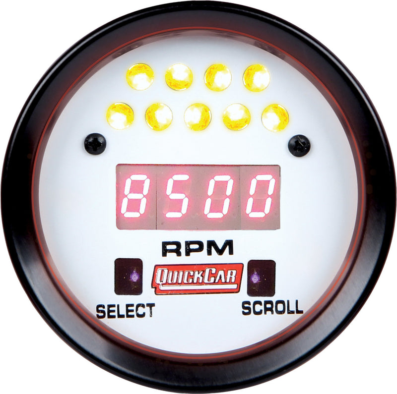 EXTREME QUICKCAR DIGITAL TACH