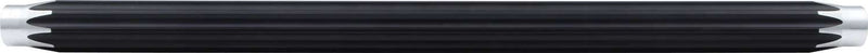 5/8 Aluminum Scalloped Tube - 18in. - 62180