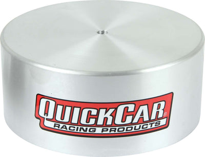 Aluminum Carburetor Hat w/ O-Ring
