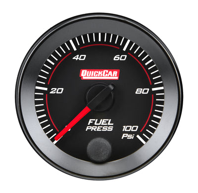 RedLine Gauge 2-1/16in Fuel Pressure 0-100psi
