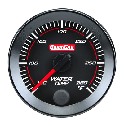RedLine Gauge 2-1/16in Water Temp 100-280F