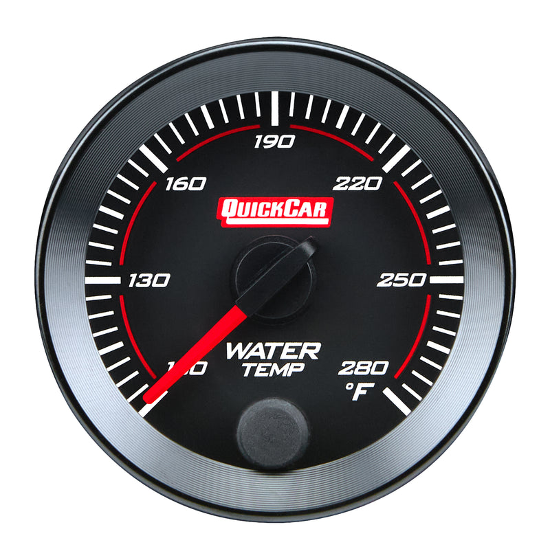 RedLine Gauge 2-1/16in Water Temp 100-280F