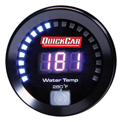 Digital Water Temp Gauge 100-280