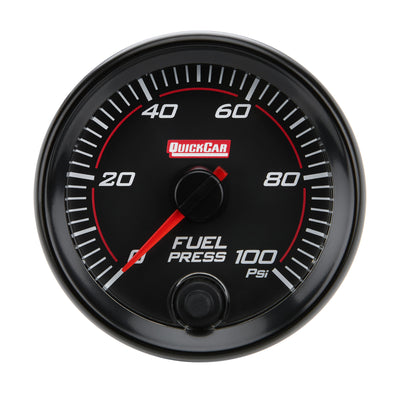 RedLine Gauge 2-5/8in Fuel Pressure 0-100psi