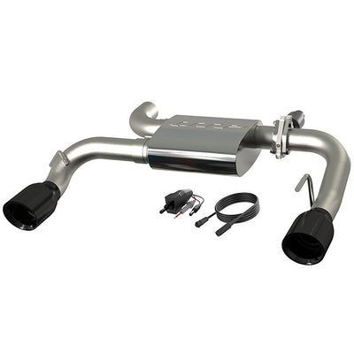 21- Bronco 2.3/2.7L Screamer Muffler Kit