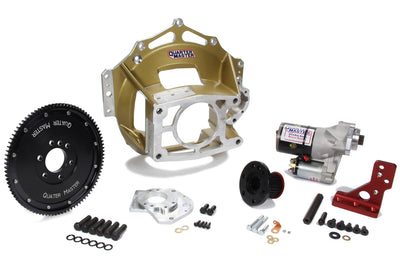 Bell Housing Kit CT525 Brinn Bert Top Mnt Pump - 115509136TM