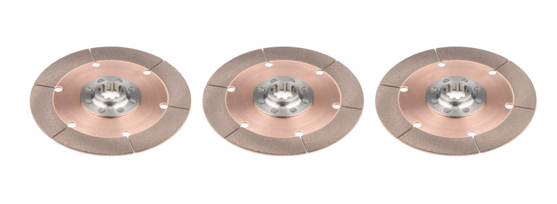 3 Disc Clutch Pack Coars