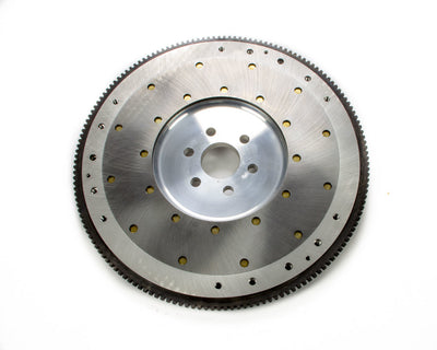 FLYWHEEL ALUMINUM SBF 10.5
