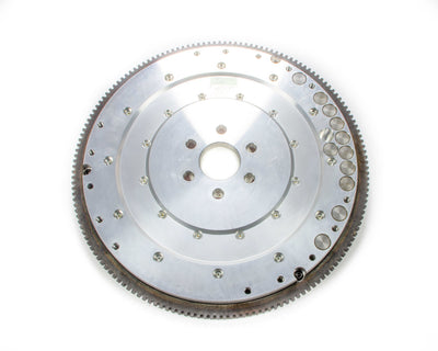 FLYWHEEL ALUMINUM SBF 10.5