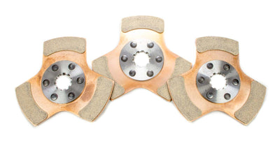DISCS CLUTCH METALLIC 6.25 SET