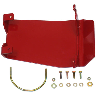 REAR GLIDE PLATE