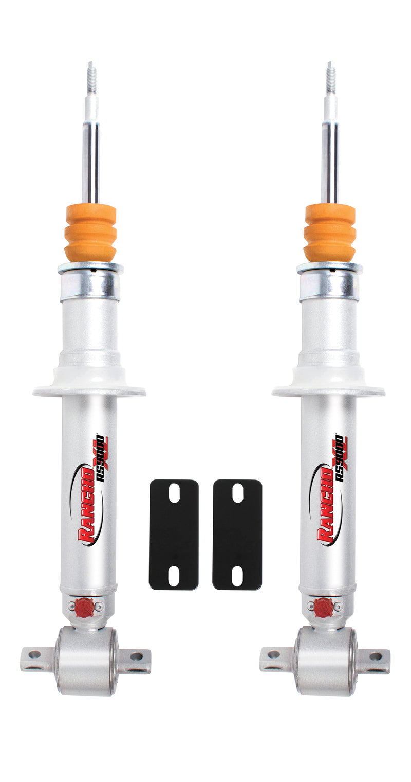 SUSPENSION TRACK BAR