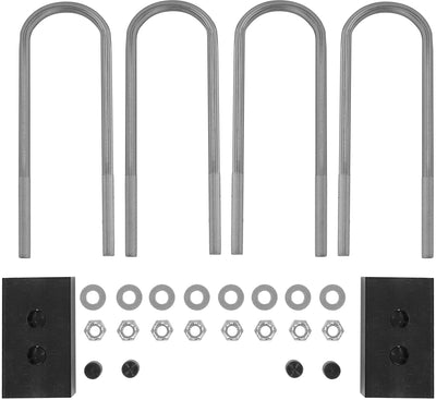 SUSP LEAF SPG BLK KT
