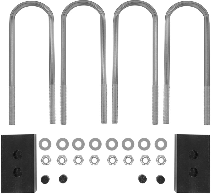 SUSP LEAF SPG BLK KT