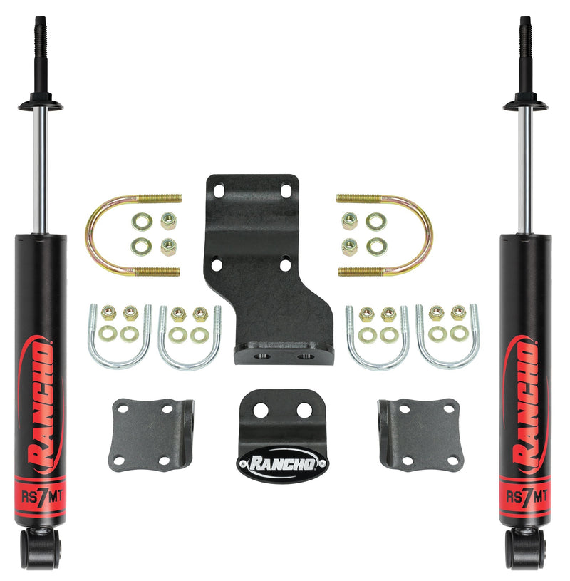 Steering Damper Kit - RS98107
