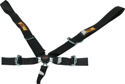 HARNESS CAM DUAL BLACK