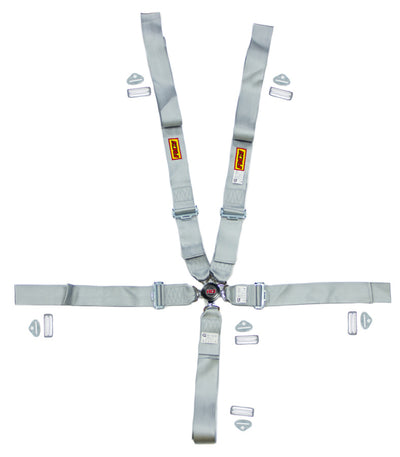 SAFETY HARNESS CAMLK PLATINUM