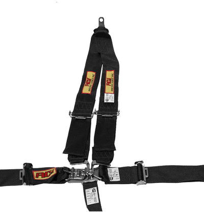 HARNESS DUAL 3 BLACK