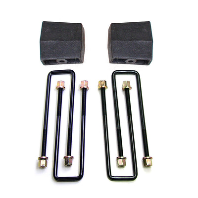 14- GM P/U 1500 Rear Block Kit 5in MLS Kit