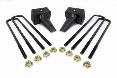 REAR BLOCKS