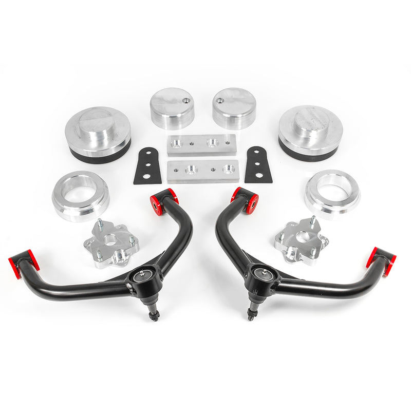 SUSPENSION LIFT KIT