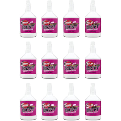Non-Slip CVT Trans Fluid Case 12 x 1 Quart Bottle