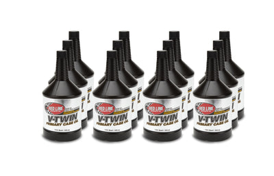 V-Twin Primary Case Oil Case/12 x 1 Quart - 42904
