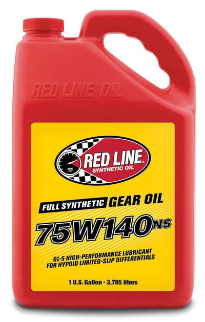75W140NS GL-5 GEAR OIL - GAL
