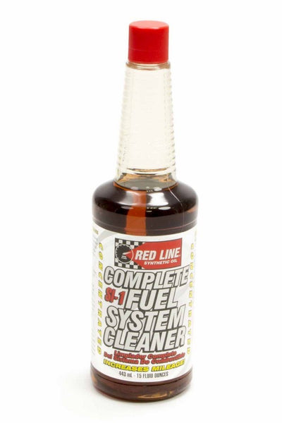 SI-1 Injector & Valve Detergent- 15oz - RED60103