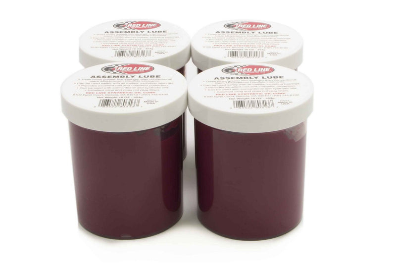 Assembly Lube Case/4-16 oz - 80313