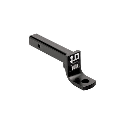 Hollow Shank Ball Mount 10000 lbs. GTW 1-1/4in B - 40202