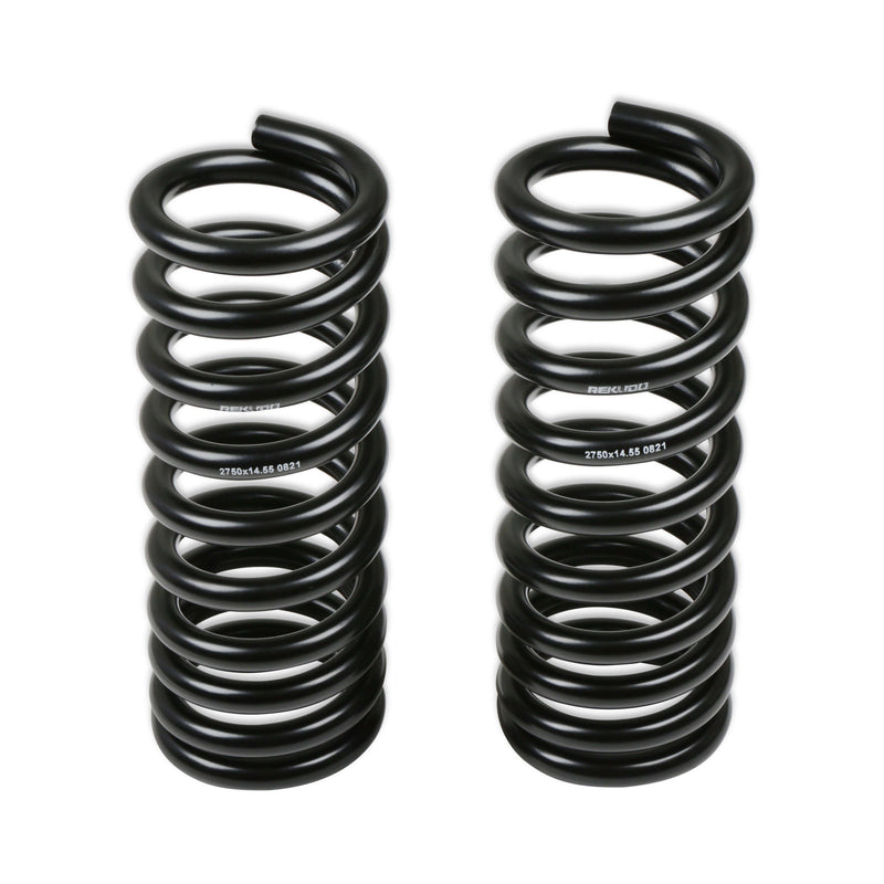 LOWERING SPRINGS