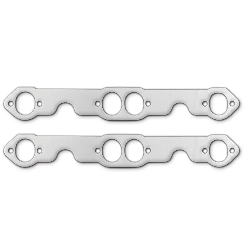 Exhaust Gasket Set SBC w/Oval Ports