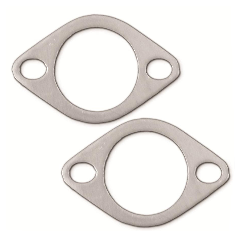 Exhaust Flange Gasket 2- Bolt x 2-1/2 Dia Univ. - 8070