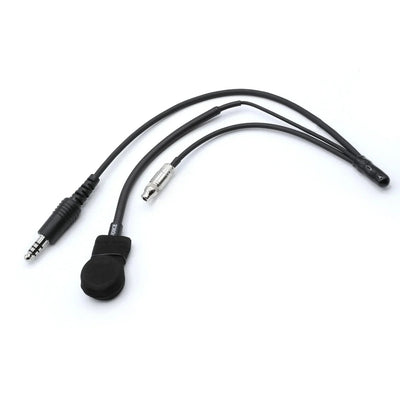 Helmet Kit IMSA 4C Plug 1/8in Ear Bud Jack