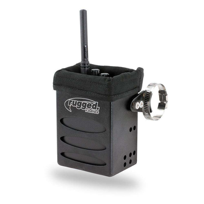 Radio Box Aluminum Handheld - RBOXXL