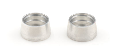 6an PTFE Hose End Ferrules 2pk