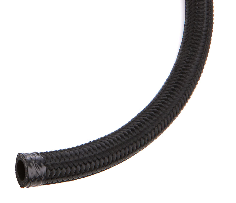BLACK NYLON E85 HOSE