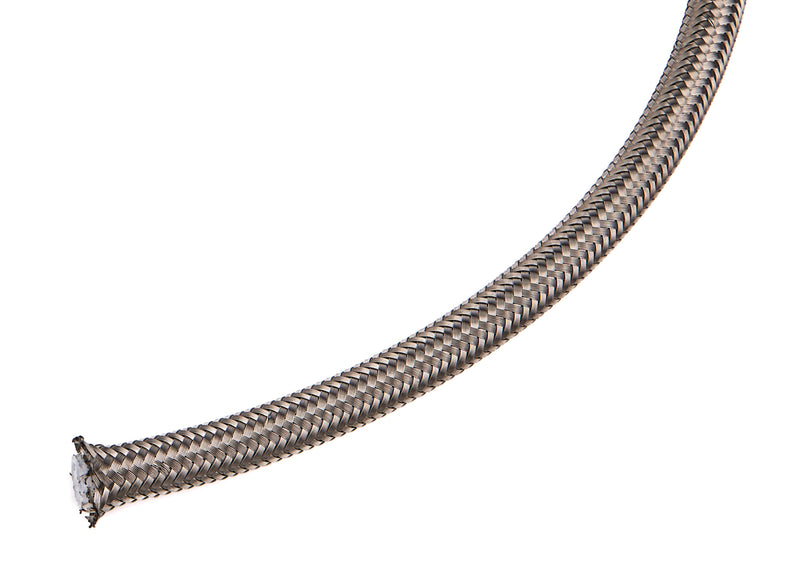 4AN Non-conductive Core PTFE Hose Stainless St - 304041