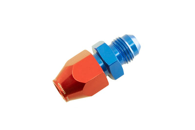 8AN Hard Line Adapters Blue - 310008081