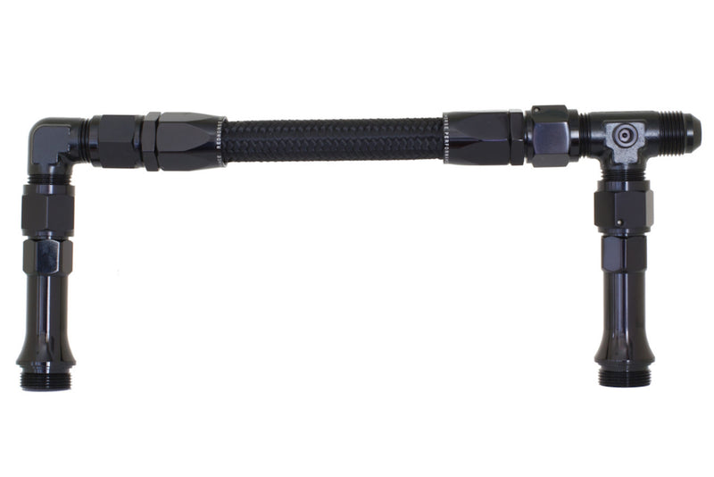 DUAL FEED CARB KIT