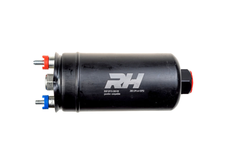 HIGH PERFORMANCE FUEL PUMP