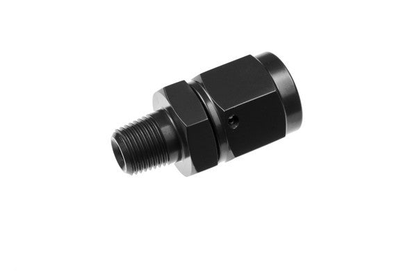 8AN Female Swivel To 1/4NPT Male Adapter STR
