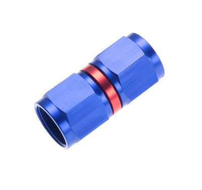 3AN FM-FM swivel Coupler Red Blue