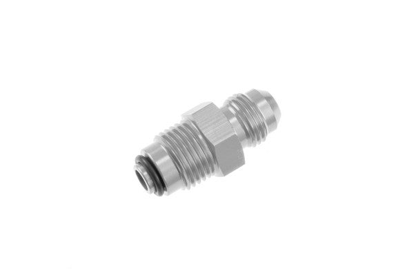 6AN Male to 5/8-18 O-Ring Aluminum Clear - 816306585