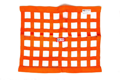 Orange Ribbon Window Net 18x24 - 10000405