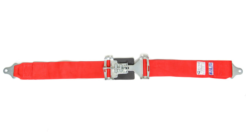 3in Lap Belt Red - 15001904