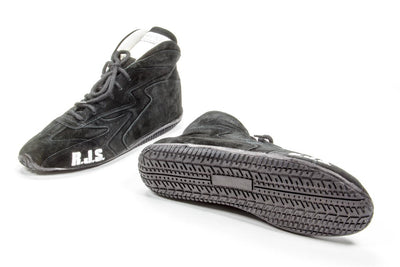 Redline Shoe Mid-Top Black Size 14 SFI-5 - 500020160